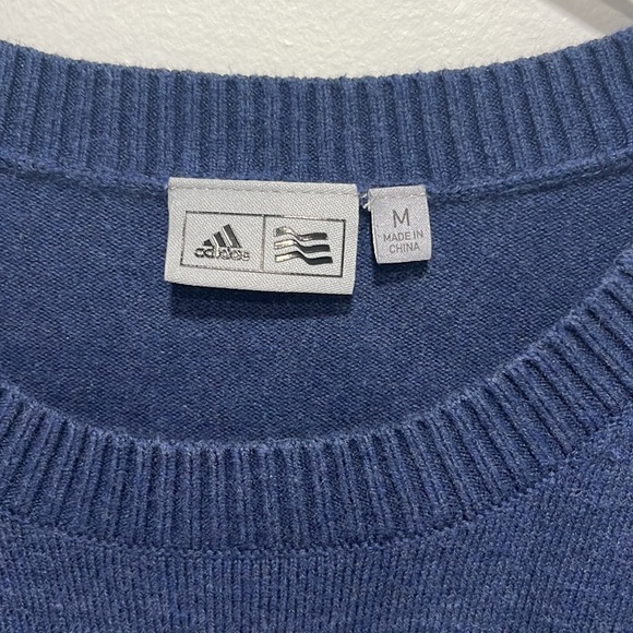 Adidas - Golf Sweater - M - Picture 3 of 4